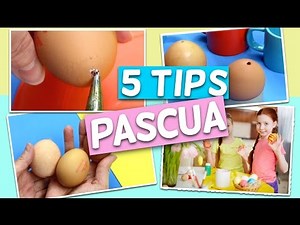 5 easter egg tips