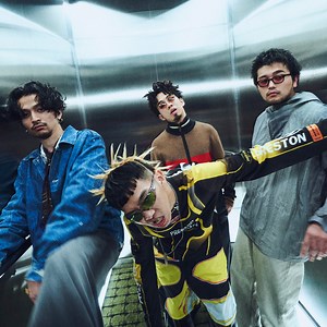 King Gnu Concert & Tour History (Updated for 2026) | Concert Archives