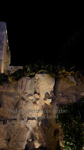 257K views · 10K reactions | Tower of King David at night time Jerusalem ❤️ (not my music) | Vincent Jr Schmidt : Faasoa Manuia | Facebook