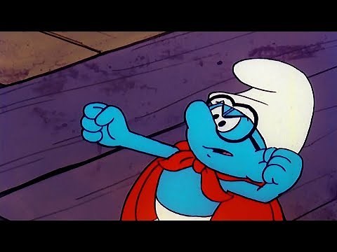 SuperSmurf • Episode • The Smurfs