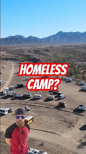 Most People Think This Is a Homeless Camp