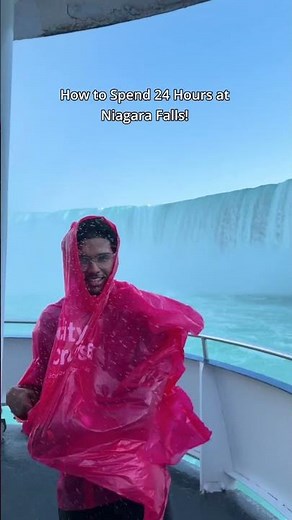 Niagara Falls in 24 Hours | What to See & Do
