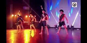 180K views · 316 shares | Naga Folk Fusion Dance performance on Independence Day by Ethnic Future #Nagland @iccr_delhi | Dimapur 24/7 | Facebook