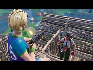 I broke my solo squads record!