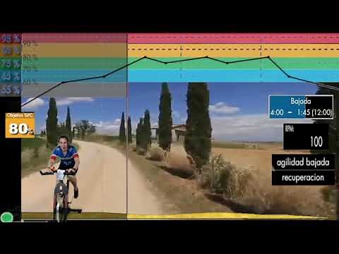 Spinning para principiantes, clase aeróbica, 30 minutos para quemar calorías fácil!