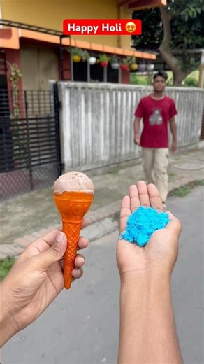 Happy Holi 😍 #youtubeshorts #holi #tschoice #tschoiceofficial #shortsfeed #shorts