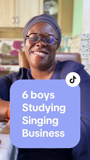 Juggling 6 Boys, Business, and Singing: Life as a Nigerian Mum