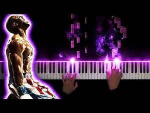 Creed 2 - Main Theme (piano version + tutorial)