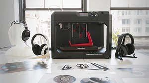 MakerBot 为专业人士改造桌面 3D 打印生态系统