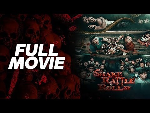 Shake, Rattle & Roll XV (2014) | FULL MOVIE
