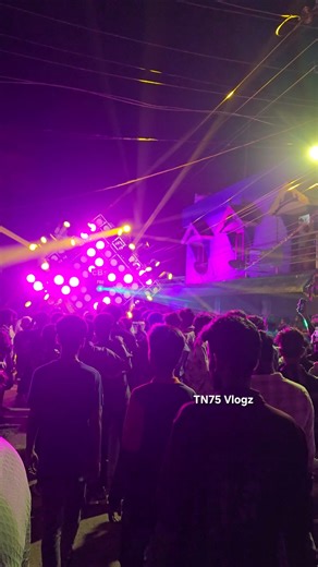 CBS and J Pro DJ Road show vehicle at Athencode orvalam 2026