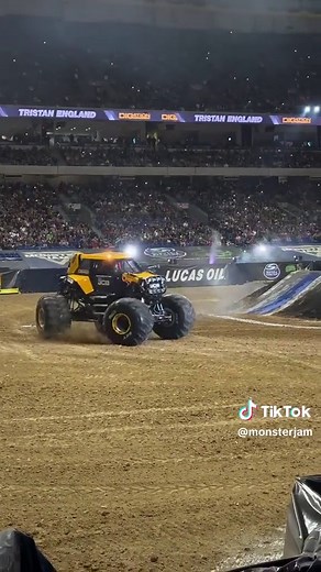 JCB Digatron Monster Truck Toy - Exciting Monster Jam Fun!