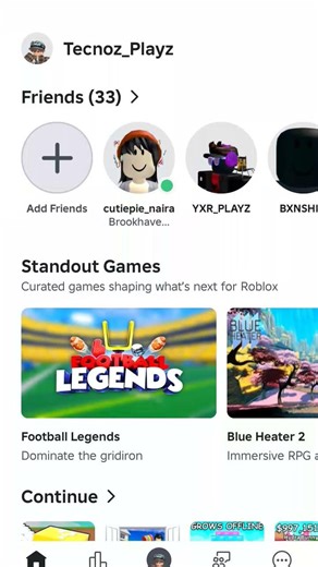 Roblox Changed Connections back to friends #roblox #connection #friends