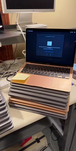 The Tragedy of Activation Locked M1 Apple MacBooks | Right to Repair