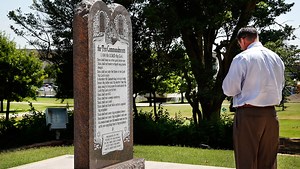 Oklahoma Supreme Court says Ten Commandments monument must go from Capitol grounds