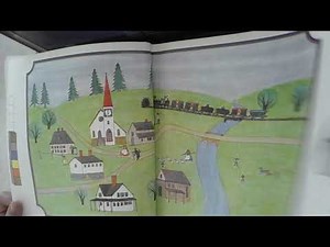 Anno's Counting Picture Book/El libro de dibujos de contar de Anno