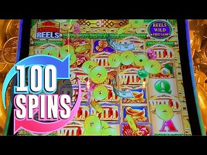 A Perfect Session on Fu Jin Shu Slot Machine!
