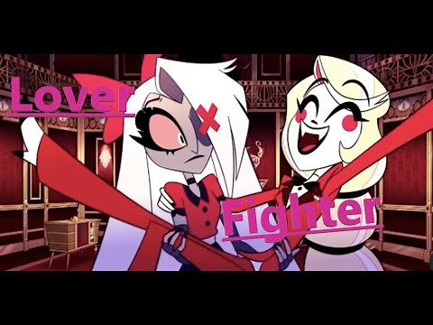 Collection Clips 1: Lover Fighter (hazbin Hotel) (AMV)