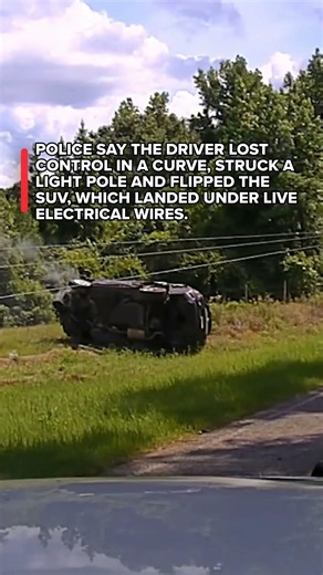 Trooper rescues baby ejected in Arkansas pursuit crash