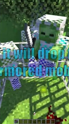 How to make chainmail armor in minecraft