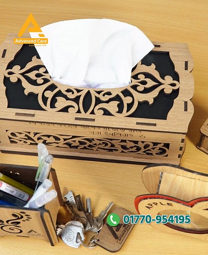 ✨ প্রতিটি রুচিশীল মানুষের জিনিসেই থাকে অভিজাত্যের ছোঁয়া। আপনার মত...