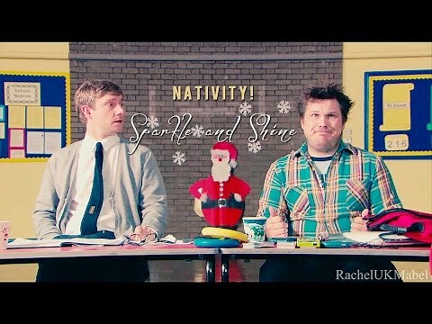 Nativity! - Sparkle and Shine