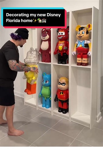 Decorating My New Disney Florida Home