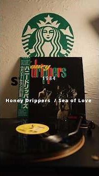 The Honeydrippers – "Sea of Love" (1984) #TheHoneydrippers #SeaOfLove #RobertPlant #vinyl