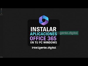 Install Microsoft 365 (Microsoft Office) on your PC