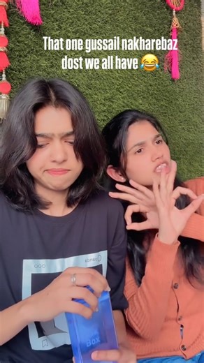 Dramatic duo on Instagram: "😂 . . #comedyreels #drama #duo #fun #viral"