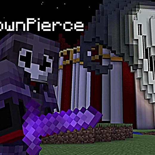 ItzRealMe Aura 🔥 I #minecraft #itzrealme I
