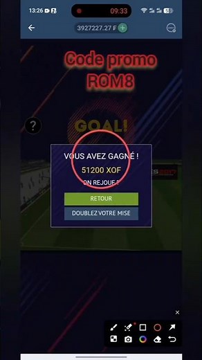 Astuce 1xbet | Faille 1xbet | 1xbet Goal | Comment jouer le jeu Goal sur 1xbet. #2026 #astuce #1xbet