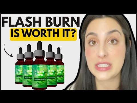 Flash burn drops reviews​: Energy Levels, Appetite, and does flash burn calories​