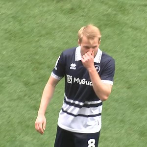 👊 This team fights until the end. #Millwall | Millwall Football Club