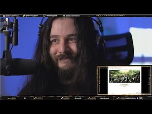 Dissidia 012 Final Fantasy - Cantata Mortis & God in Fire | Reacting To Video Game Music!