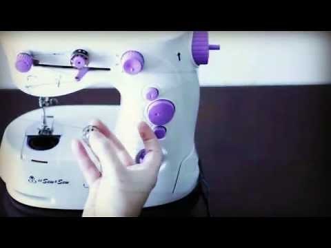 How To Set Up Your Sewing Machine for Beginners