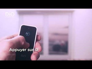 DiO MVR MOTORISATION VOLET RF RESET FR