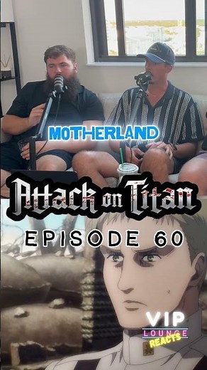 ⚔️ AOT S4 EP 1 – “War Beyond the Walls”