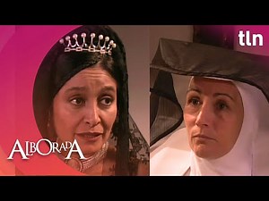 Juana pide a Sor Teresa que mienta sobre lo que sabe sobre Hipólita | Alborada | Capítulo 28 1/4