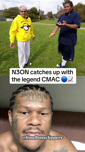 N3ON Interviews CMAC: Insights from a Legend