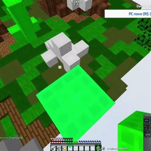 Alguém explica #minecraft #hypixel #bedwars #jogueminecraft #jogandomine #memes #funnymoments