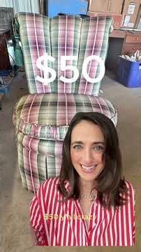 Shopping Second Hand for Accent Chairs