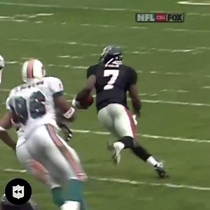 371K views · 2.3K shares | 20 years ago today, Michael Vick was drafted by the Atlanta Falcons and started an incredible NFL career. (via NFL Throwback) | NFL on FOX | Facebook