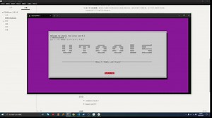 我用200行的shell开发了一个复古的窗口程序.