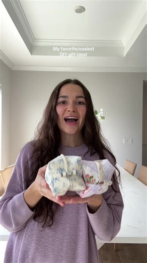 Sewing Box Pouches: The Perfect DIY Gift Tutorial