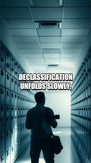 Declassified Echoes Inside FBI and CIA Files