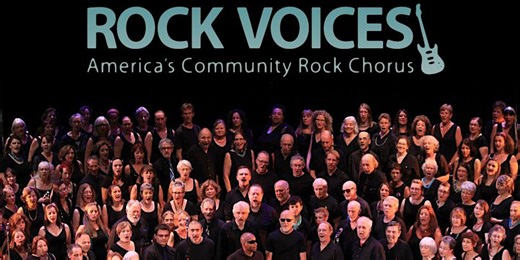 Rock Voices Red Bank Presents: Greatest Hits!