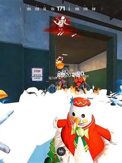 Epic Game Over Moments in Bloodstrike