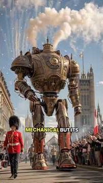 turned London into THIS 🤖🔥 #futureworld ‪@IShowSpeed‬ ‪@세계미래보고서‬ ‪@MrBeast‬ ‪@CarryMinati‬