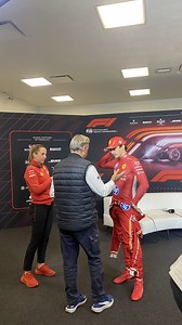 55K views · 866 reactions | More press conference swearing drama! #f1 #formula1 #maxverstappen #brazilgp | Kym Illman F1 | Facebook